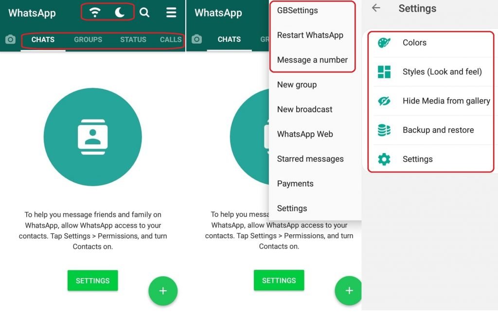 GB WhatsApp Free Download App