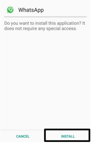 GB WhatsApp Free Download App
