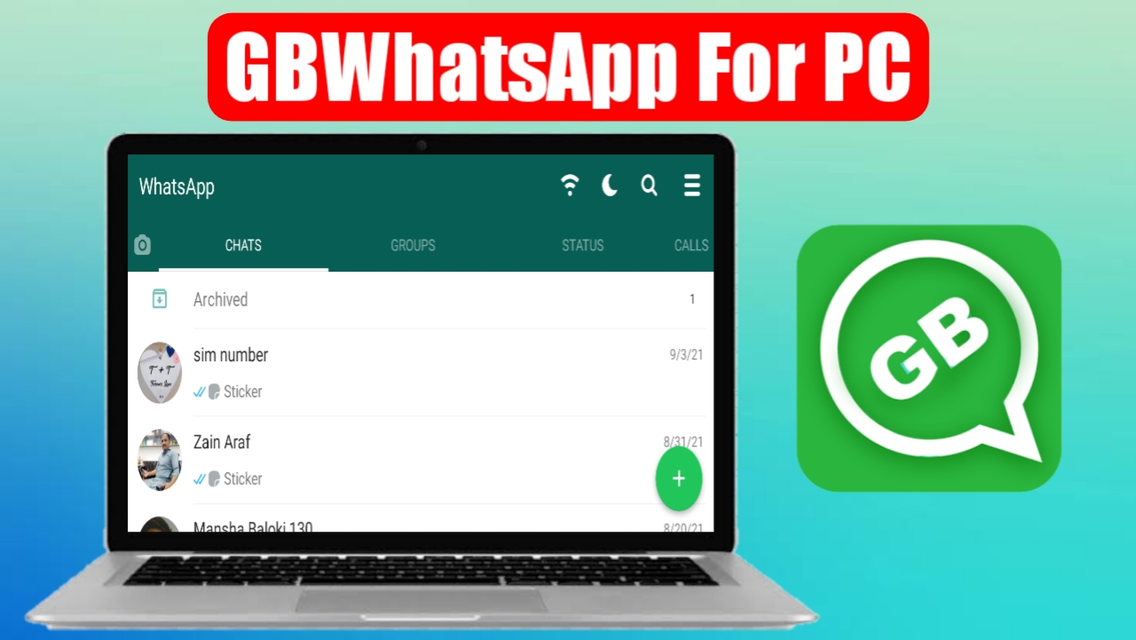 GB WhatsApp Download For Android Latest Version
