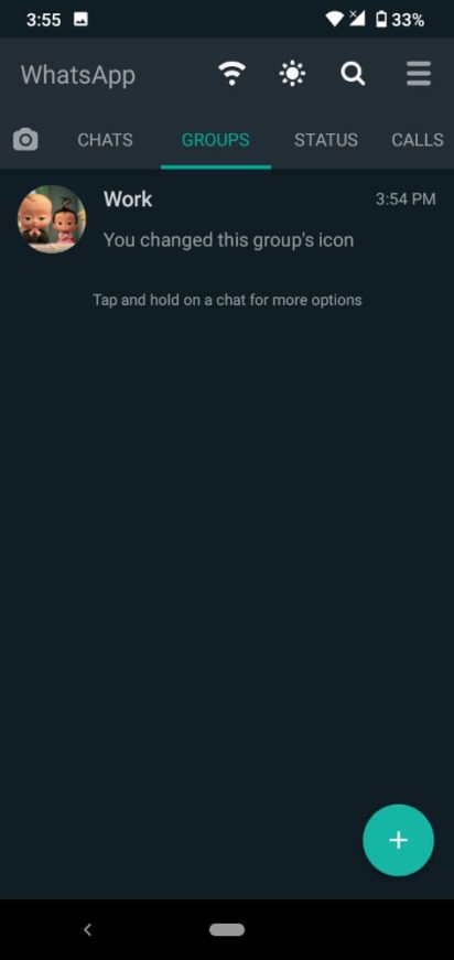 Download GB WhatsApp Link