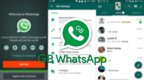 GB WhatsApp App Download Apkpure
