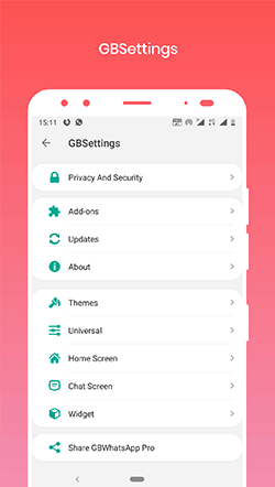 WhatsApp GB Apk Uptodown