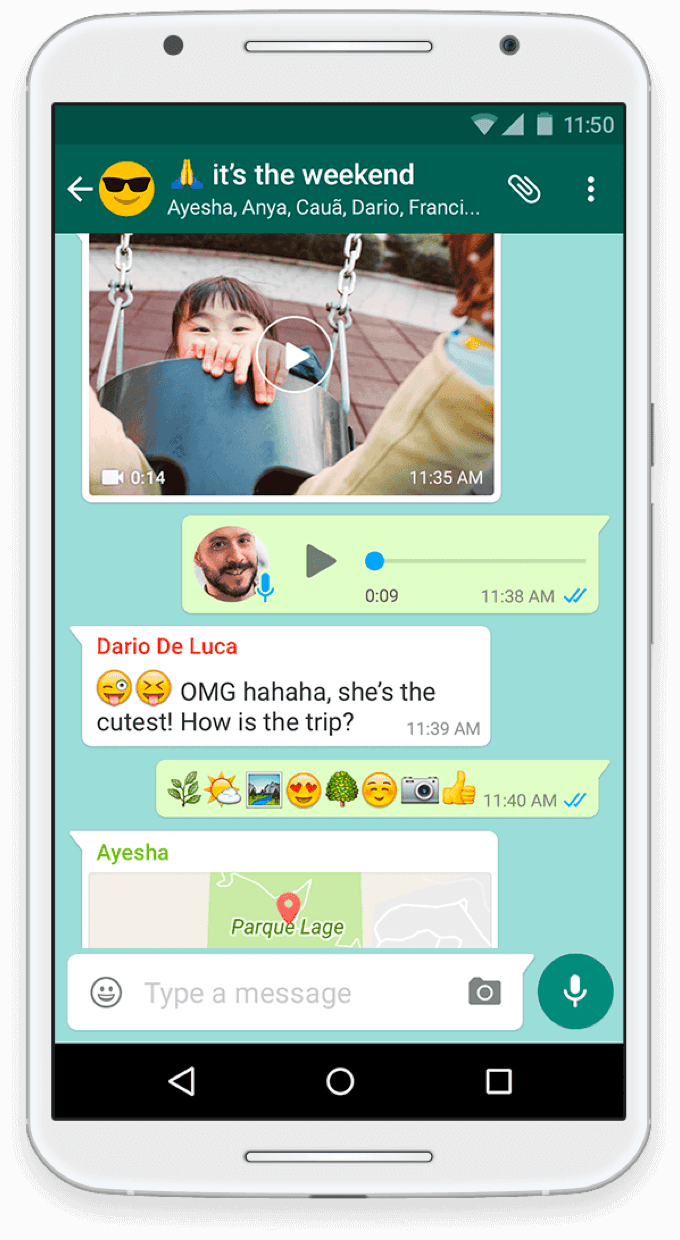 WhatsApp GB Apk Uptodown