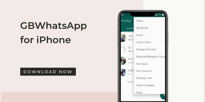 GB WhatsApp Latest Version Download Apkpure