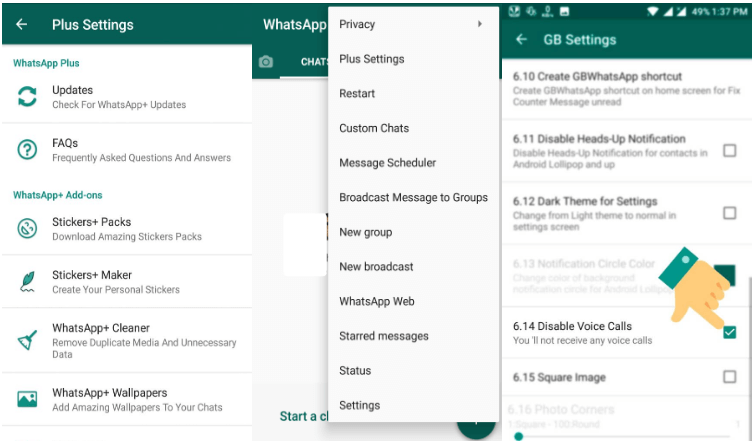 GB Pro WhatsApp Download