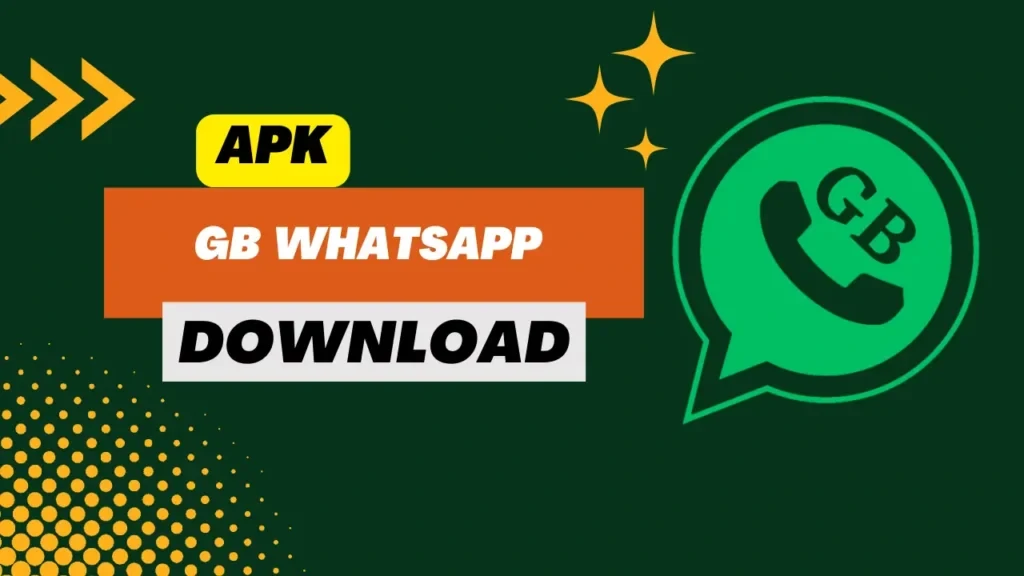GBWhatsApp Poster